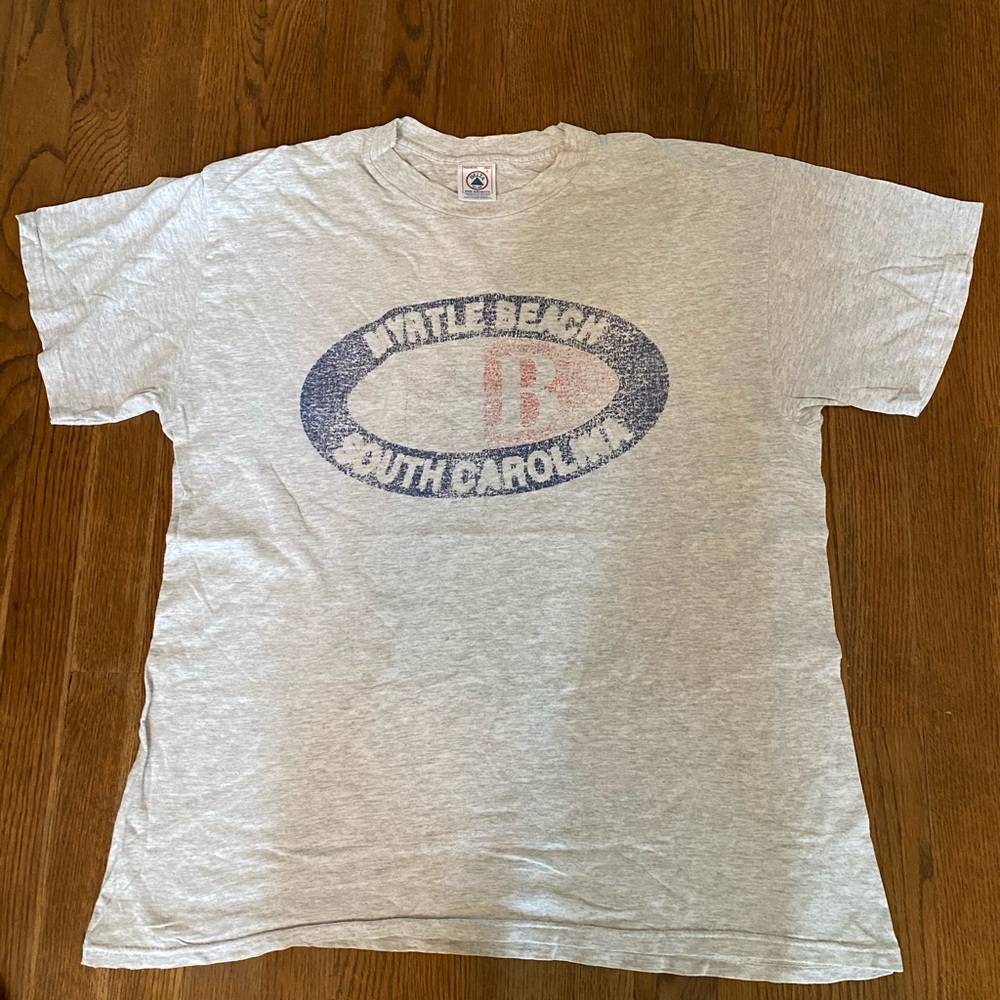 Myrtle beach tshirt